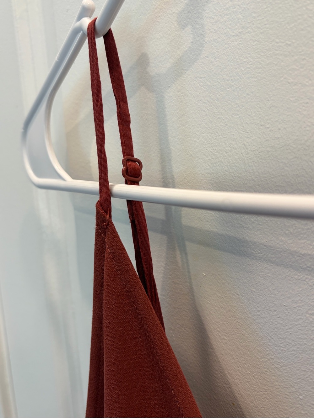 Gentle Fawn Slip Midi Dress in Mauve - Picture 3 of 7